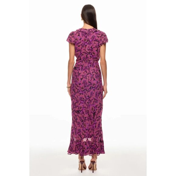 Ciao Lucia Lili Long Dress – Women’s Size XS & S Flaw: Minor Thread Pull see Pic - Picture 3 of 16